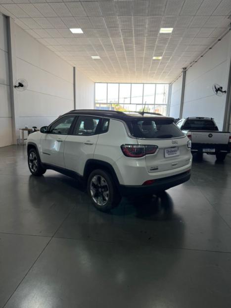 JEEP Compass 2.0 16V 4P 350 LIMITED 4X4 TURBO DIESEL AUTOMTICO, Foto 7