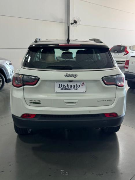 JEEP Compass 2.0 16V 4P 350 LIMITED 4X4 TURBO DIESEL AUTOMTICO, Foto 9