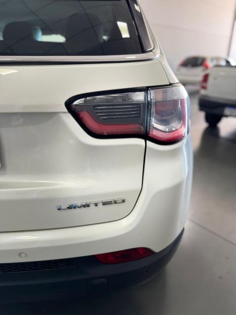 JEEP Compass 2.0 16V 4P 350 LIMITED 4X4 TURBO DIESEL AUTOMTICO, Foto 10