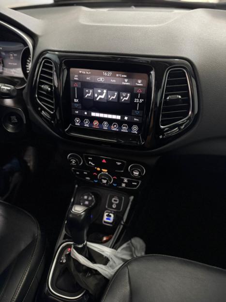 JEEP Compass 2.0 16V 4P 350 LIMITED 4X4 TURBO DIESEL AUTOMTICO, Foto 11