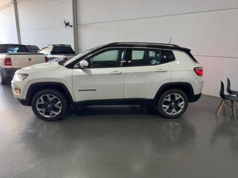 JEEP Compass 2.0 16V 4P 350 LIMITED 4X4 TURBO DIESEL AUTOMTICO, Foto 12