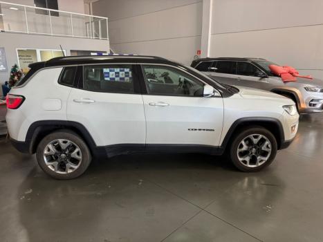 JEEP Compass 2.0 16V 4P 350 LIMITED 4X4 TURBO DIESEL AUTOMTICO, Foto 14