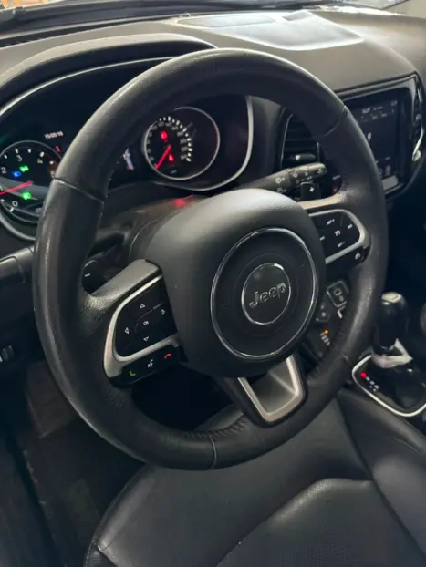 JEEP Compass 2.0 16V 4P 350 LIMITED 4X4 TURBO DIESEL AUTOMTICO, Foto 16