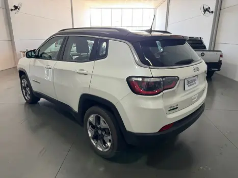 JEEP Compass 2.0 16V 4P 350 LIMITED 4X4 TURBO DIESEL AUTOMTICO, Foto 17