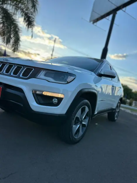 JEEP Compass 2.0 16V 4P LONGITUDE TURBO DIESEL 4X4 AUTOMTICO, Foto 3