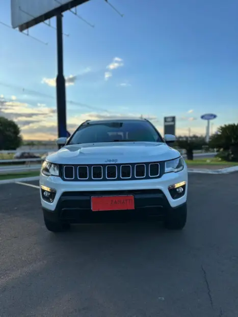 JEEP Compass 2.0 16V 4P LONGITUDE TURBO DIESEL 4X4 AUTOMTICO, Foto 4