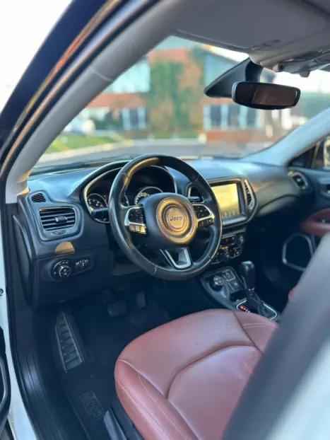 JEEP Compass 2.0 16V 4P LONGITUDE TURBO DIESEL 4X4 AUTOMTICO, Foto 6