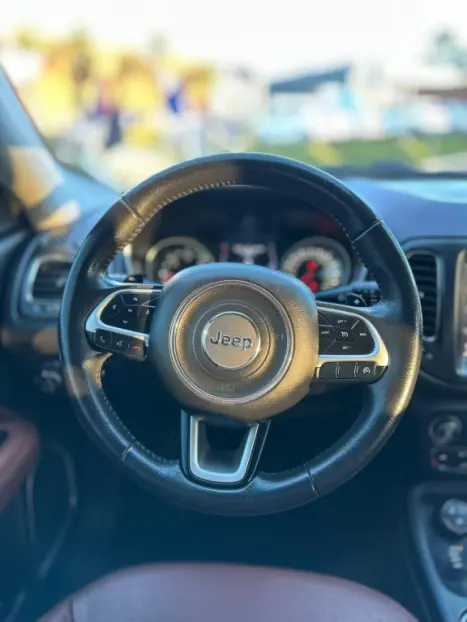 JEEP Compass 2.0 16V 4P LONGITUDE TURBO DIESEL 4X4 AUTOMTICO, Foto 8