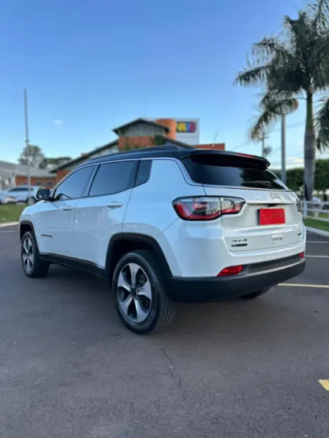 JEEP Compass 2.0 16V 4P LONGITUDE TURBO DIESEL 4X4 AUTOMTICO, Foto 10