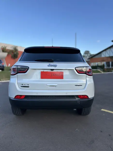 JEEP Compass 2.0 16V 4P LONGITUDE TURBO DIESEL 4X4 AUTOMTICO, Foto 12