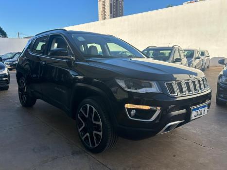 JEEP Compass 2.0 16V 4P 350 LIMITED 4X4 TURBO DIESEL AUTOMTICO, Foto 4