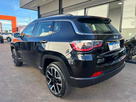 JEEP Compass 2.0 16V 4P 350 LIMITED 4X4 TURBO DIESEL AUTOMTICO, Foto 6