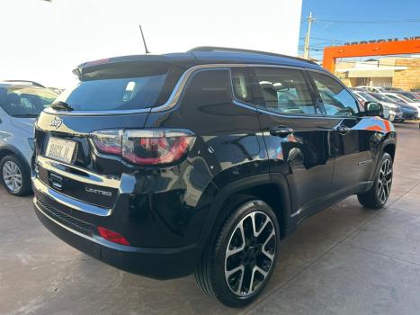 JEEP Compass 2.0 16V 4P 350 LIMITED 4X4 TURBO DIESEL AUTOMTICO, Foto 8