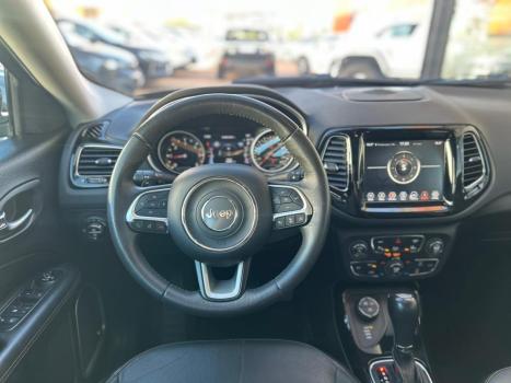 JEEP Compass 2.0 16V 4P 350 LIMITED 4X4 TURBO DIESEL AUTOMTICO, Foto 11