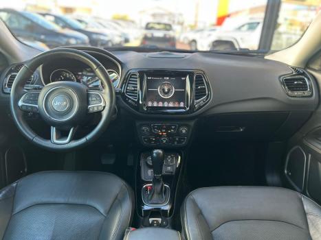 JEEP Compass 2.0 16V 4P 350 LIMITED 4X4 TURBO DIESEL AUTOMTICO, Foto 13