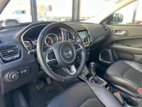 JEEP Compass 2.0 16V 4P 350 LIMITED 4X4 TURBO DIESEL AUTOMTICO, Foto 15