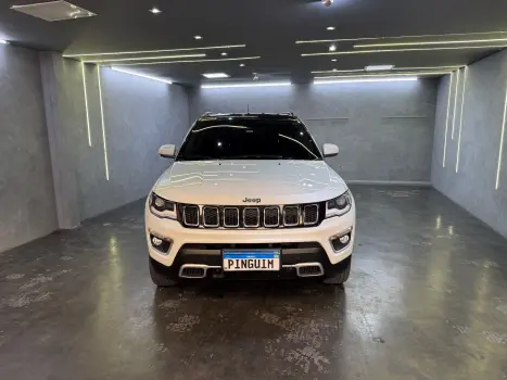 JEEP Compass 2.0 16V 4P 350 LIMITED 4X4 TURBO DIESEL AUTOMTICO, Foto 2