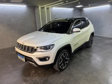 JEEP Compass 2.0 16V 4P 350 LIMITED 4X4 TURBO DIESEL AUTOMTICO, Foto 3