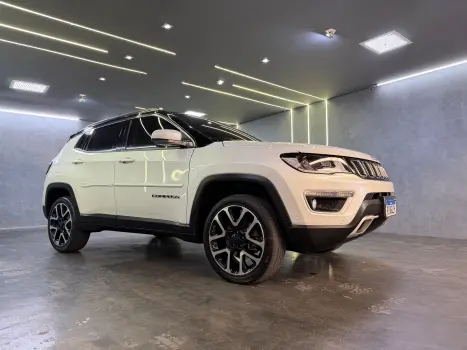 JEEP Compass 2.0 16V 4P 350 LIMITED 4X4 TURBO DIESEL AUTOMTICO, Foto 4