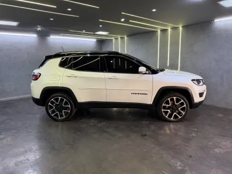 JEEP Compass 2.0 16V 4P 350 LIMITED 4X4 TURBO DIESEL AUTOMTICO, Foto 5