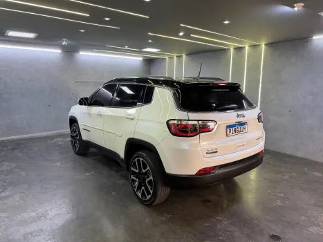 JEEP Compass 2.0 16V 4P 350 LIMITED 4X4 TURBO DIESEL AUTOMTICO, Foto 6