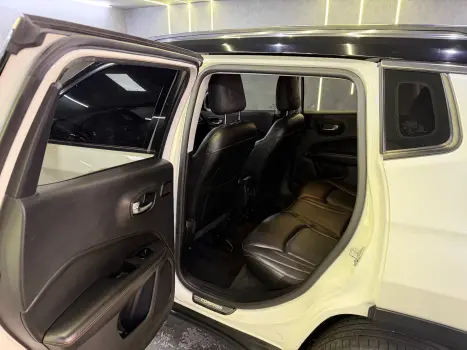 JEEP Compass 2.0 16V 4P 350 LIMITED 4X4 TURBO DIESEL AUTOMTICO, Foto 8