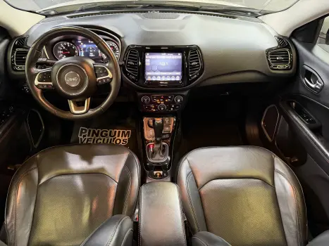 JEEP Compass 2.0 16V 4P 350 LIMITED 4X4 TURBO DIESEL AUTOMTICO, Foto 9