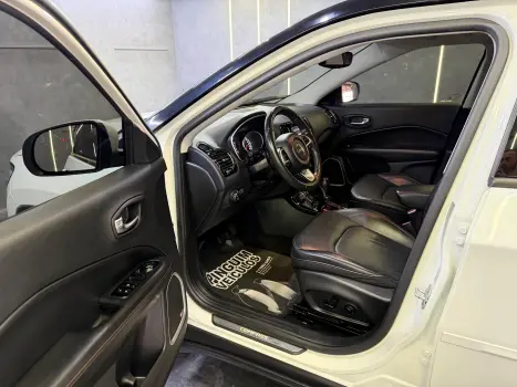 JEEP Compass 2.0 16V 4P 350 LIMITED 4X4 TURBO DIESEL AUTOMTICO, Foto 10