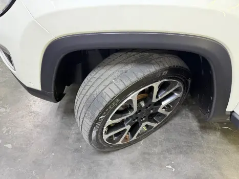 JEEP Compass 2.0 16V 4P 350 LIMITED 4X4 TURBO DIESEL AUTOMTICO, Foto 12