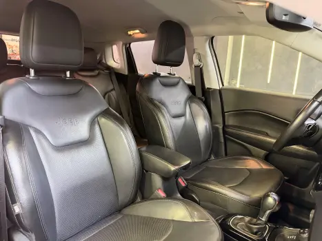 JEEP Compass 2.0 16V 4P 350 LIMITED 4X4 TURBO DIESEL AUTOMTICO, Foto 13