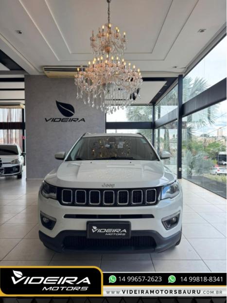 JEEP Compass 2.0 16V 4P LONGITUDE FLEX AUTOMTICO, Foto 3