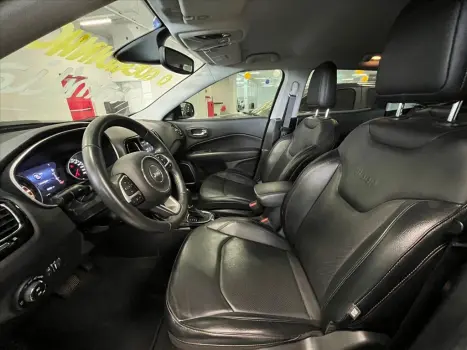 JEEP Compass 2.0 16V 4P LIMITED TURBO DIESEL 4X4 AUTOMTICO, Foto 7