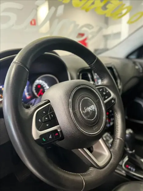 JEEP Compass 2.0 16V 4P LIMITED TURBO DIESEL 4X4 AUTOMTICO, Foto 10