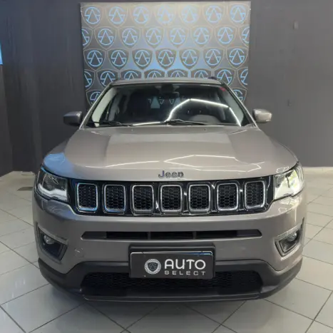 JEEP Compass 2.0 16V 4P LONGITUDE FLEX AUTOM�TICO, Foto 2