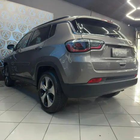 JEEP Compass 2.0 16V 4P LONGITUDE FLEX AUTOM�TICO, Foto 4