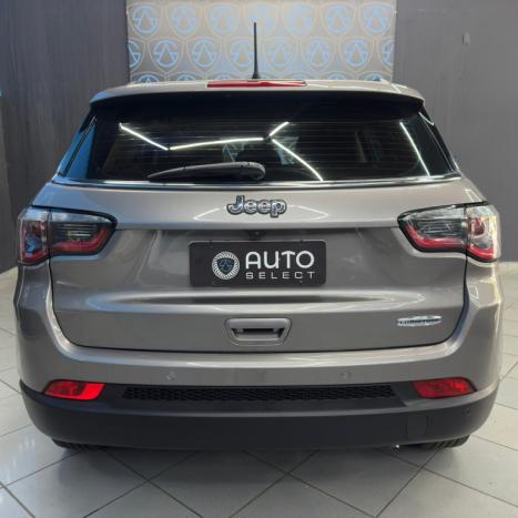 JEEP Compass 2.0 16V 4P LONGITUDE FLEX AUTOM�TICO, Foto 5