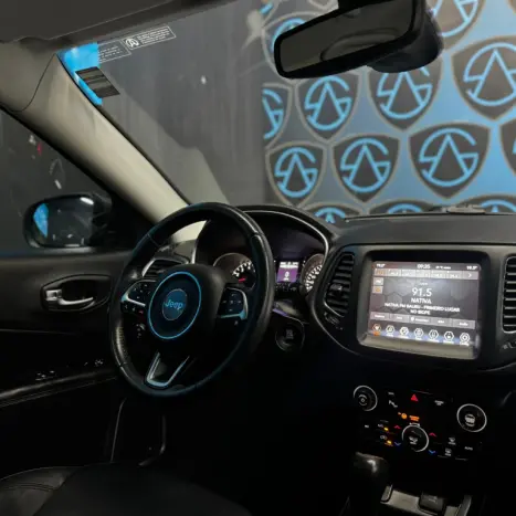 JEEP Compass 2.0 16V 4P LONGITUDE FLEX AUTOM�TICO, Foto 7