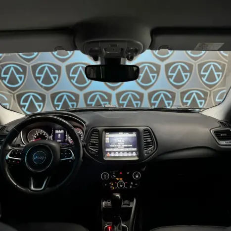 JEEP Compass 2.0 16V 4P LONGITUDE FLEX AUTOM�TICO, Foto 8