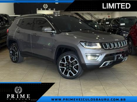 JEEP Compass 2.0 16V 4P 350 LIMITED 4X4 TURBO DIESEL AUTOMTICO, Foto 1