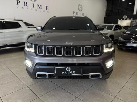 JEEP Compass 2.0 16V 4P 350 LIMITED 4X4 TURBO DIESEL AUTOMTICO, Foto 2