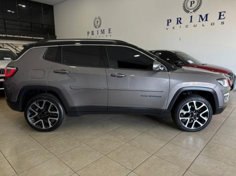 JEEP Compass 2.0 16V 4P 350 LIMITED 4X4 TURBO DIESEL AUTOMTICO, Foto 3