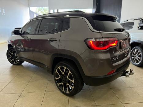 JEEP Compass 2.0 16V 4P 350 LIMITED 4X4 TURBO DIESEL AUTOMTICO, Foto 4