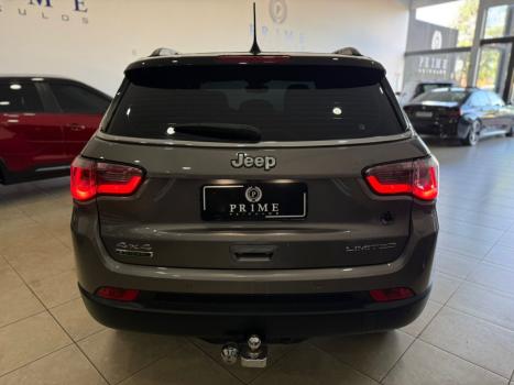 JEEP Compass 2.0 16V 4P 350 LIMITED 4X4 TURBO DIESEL AUTOMTICO, Foto 5