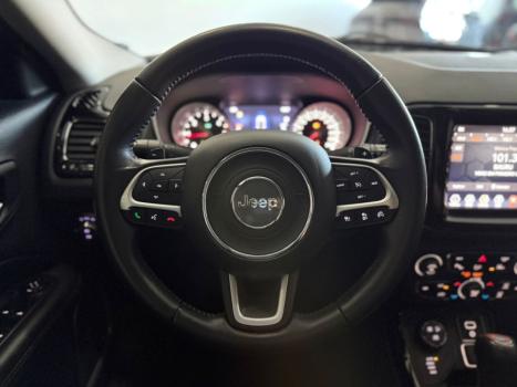 JEEP Compass 2.0 16V 4P 350 LIMITED 4X4 TURBO DIESEL AUTOMTICO, Foto 6