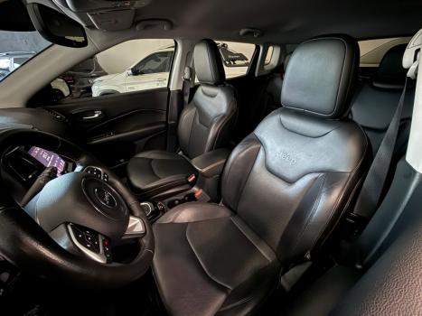 JEEP Compass 2.0 16V 4P 350 LIMITED 4X4 TURBO DIESEL AUTOMTICO, Foto 8