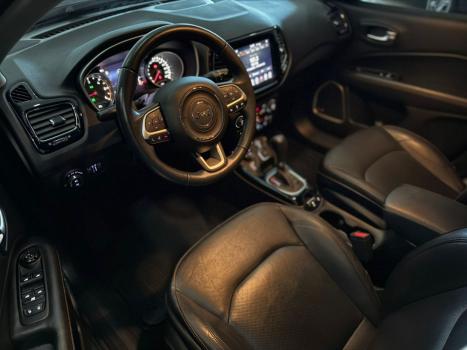 JEEP Compass 2.0 16V 4P 350 LIMITED 4X4 TURBO DIESEL AUTOMTICO, Foto 9