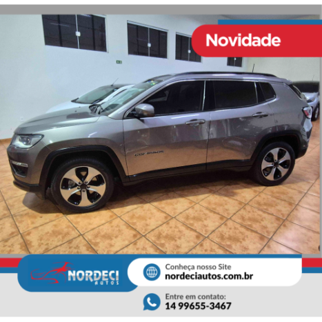 JEEP Compass 2.0 16V 4P LONGITUDE FLEX AUTOMTICO, Foto 1