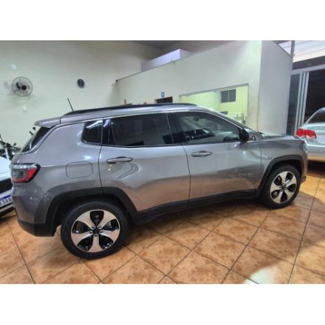 JEEP Compass 2.0 16V 4P LONGITUDE FLEX AUTOMTICO, Foto 3