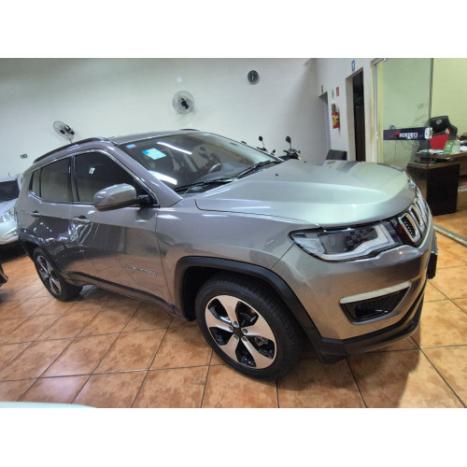 JEEP Compass 2.0 16V 4P LONGITUDE FLEX AUTOMTICO, Foto 4