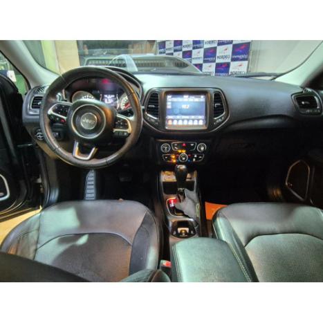 JEEP Compass 2.0 16V 4P LONGITUDE FLEX AUTOMTICO, Foto 5